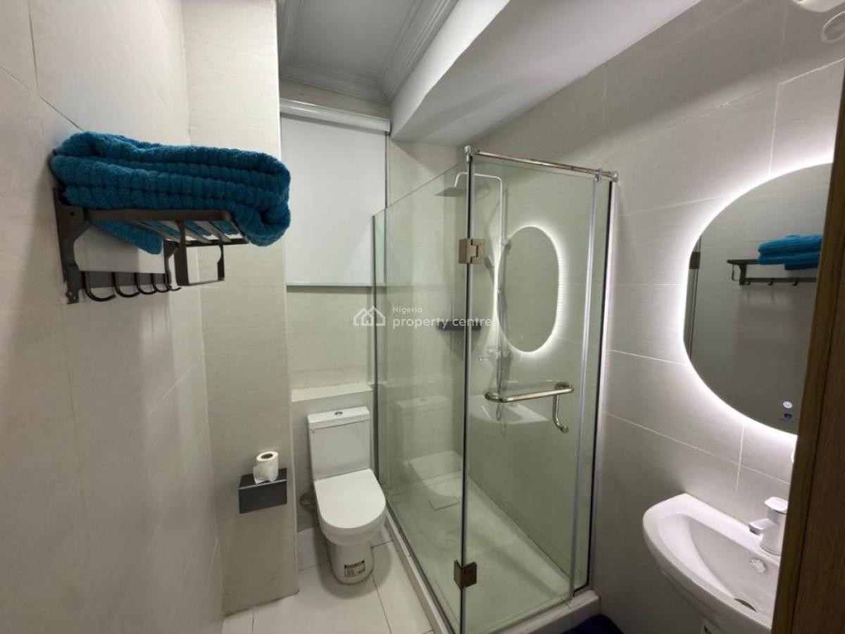 Luxury 1-bedroom Apartment, Ikoyi, Lagos, Mini Flat (room and Parlour) Short Let