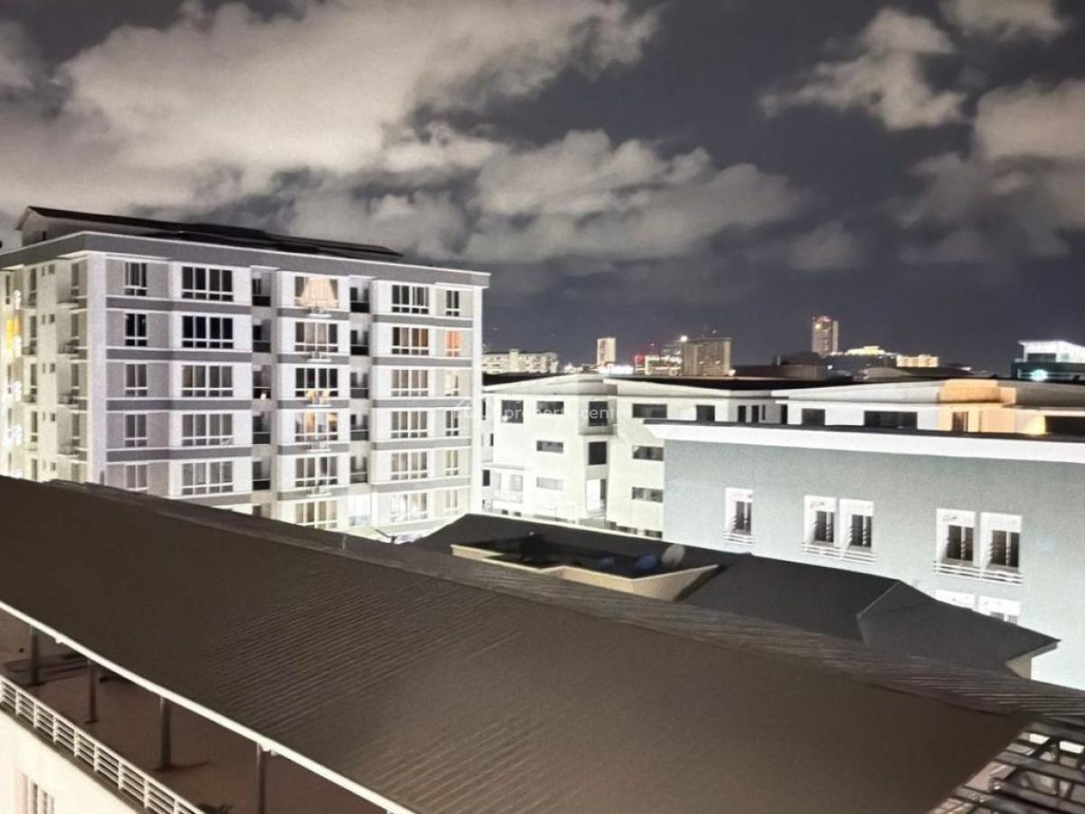 Luxury 1-bedroom Apartment, Ikoyi, Lagos, Mini Flat (room and Parlour) Short Let