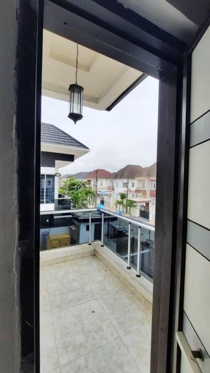 Luxury Mini Flat Apartment Upstairs, Idado, Lekki, Lagos, Mini Flat (room and Parlour) for Rent