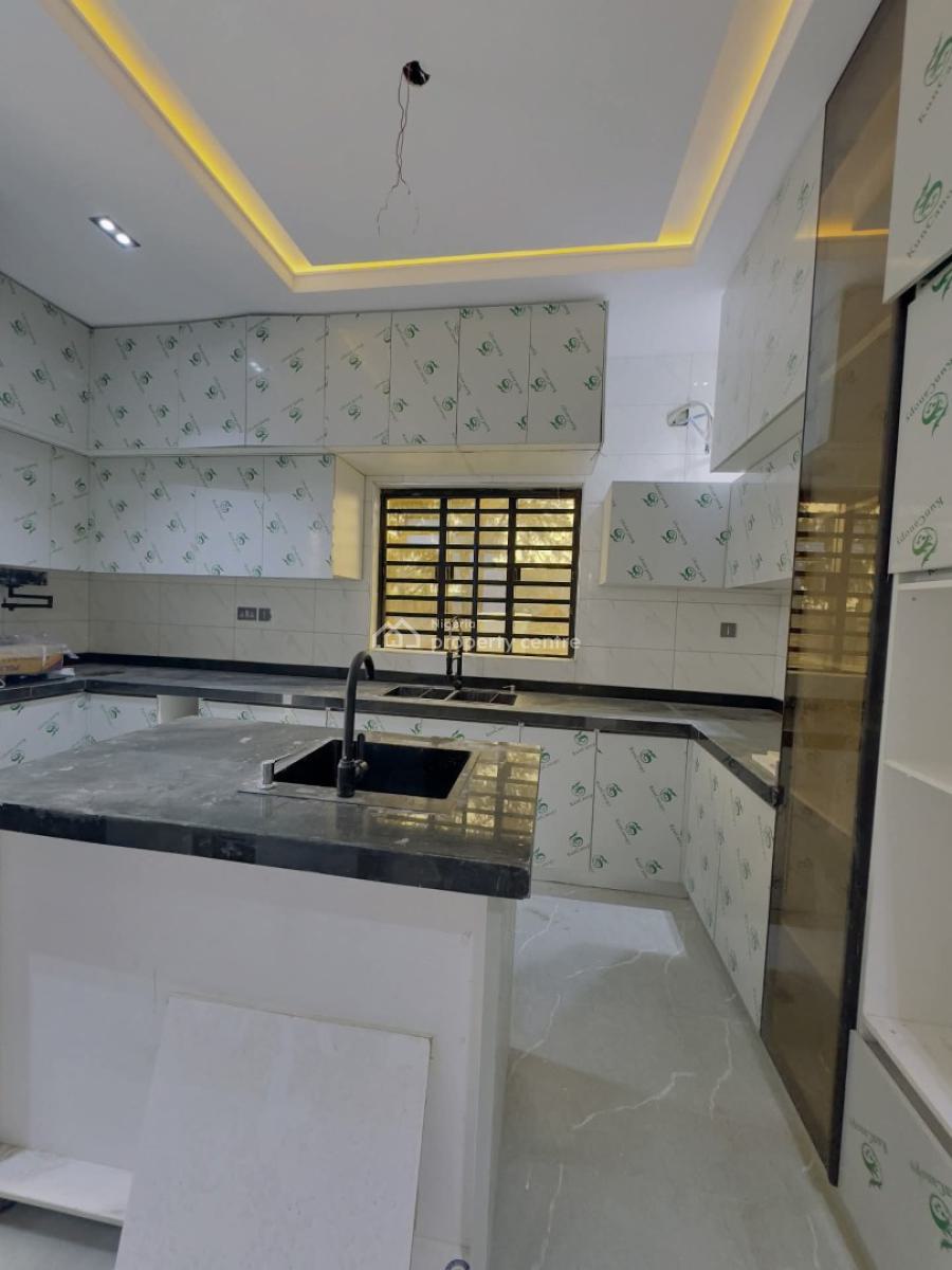 Newly Built 4 Bedroom Duplex with Bq, Carlton Gate Estate, Akobo, Ibadan, Oyo, Detached Duplex for Sale