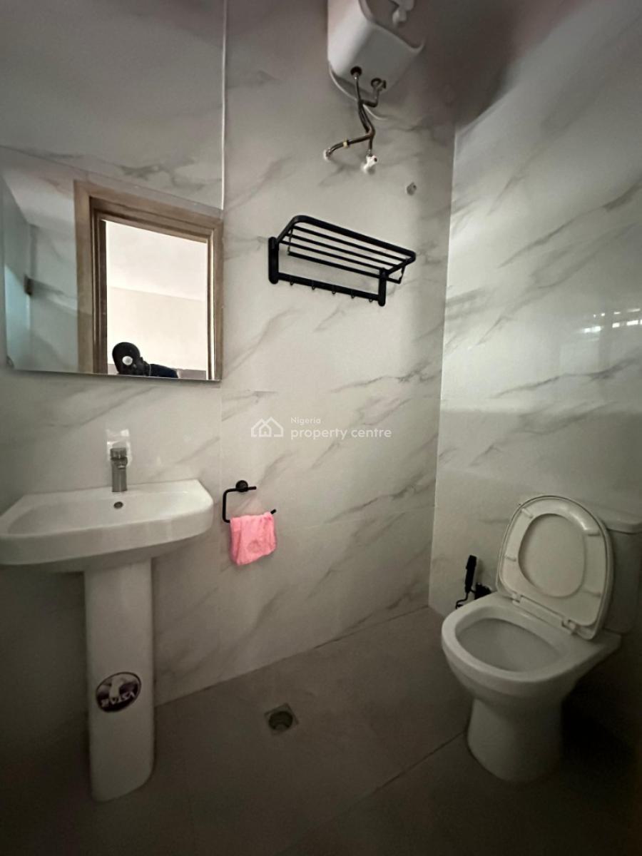 Furnished 3 Bedroom Apartment in a Good and Residential Estate, Maryland, Lagos, Block of Flats for Sale