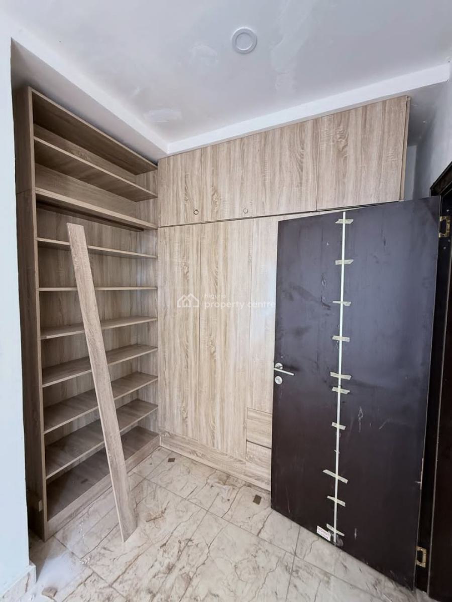 3 Bedroom Apartment with Bq, Wuye, Abuja, Flat / Apartment for Rent