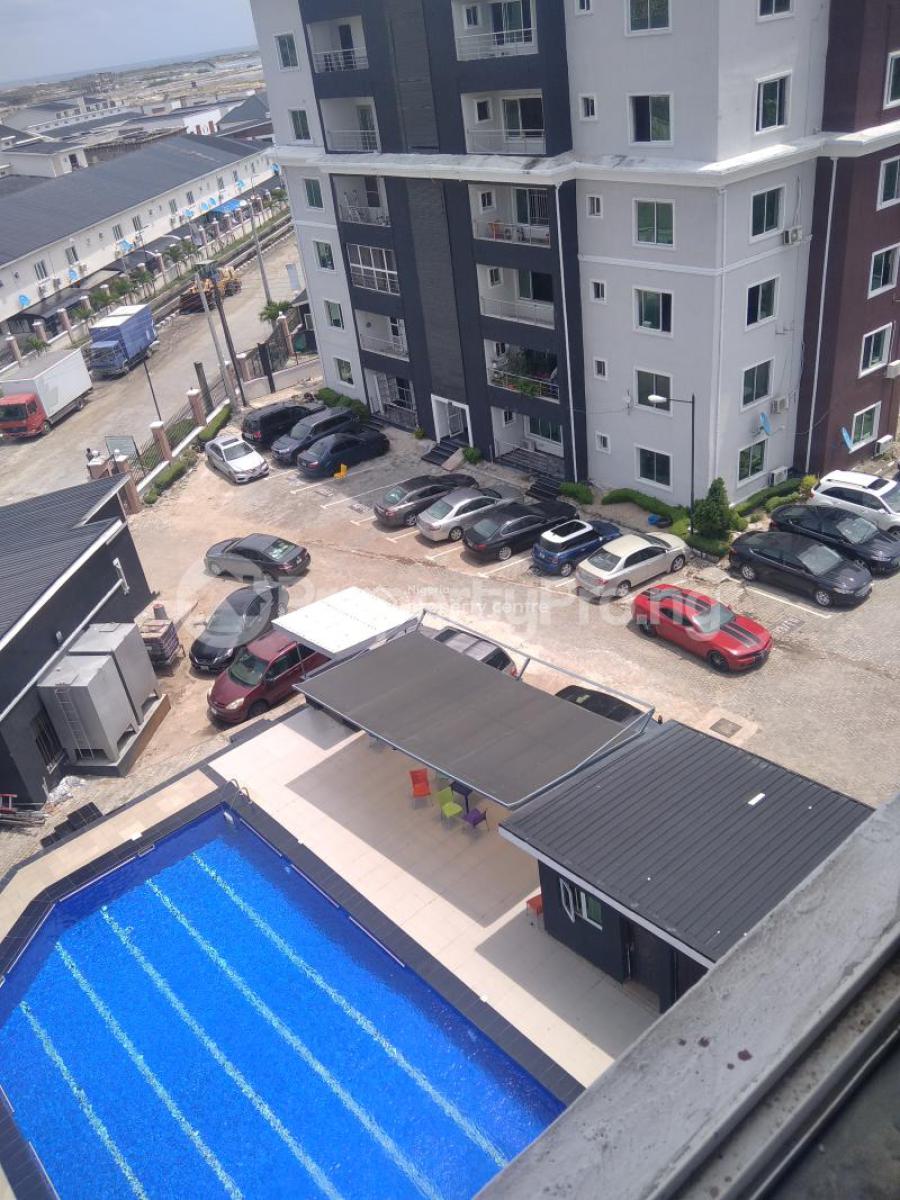 Lovely 2 Bedroom Flat Apartment in Serene Environment, Horoson 1 Kunsela, Ikate, Lekki, Lagos, Flat / Apartment for Rent