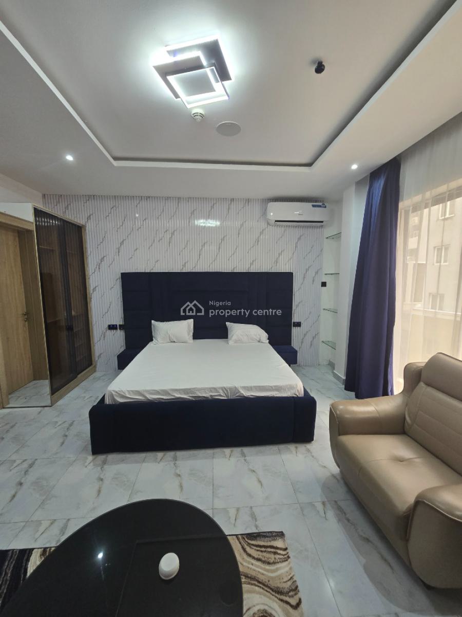 Studio Apartment, Ikate, Lekki, Lagos, Flat / Apartment for Sale