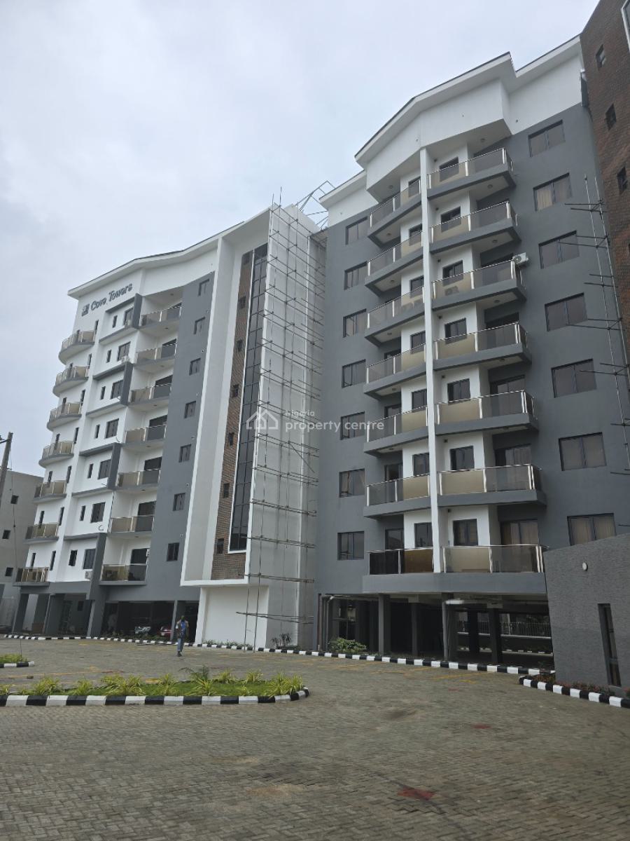 Studio Apartment, Ikate, Lekki, Lagos, Flat / Apartment for Sale