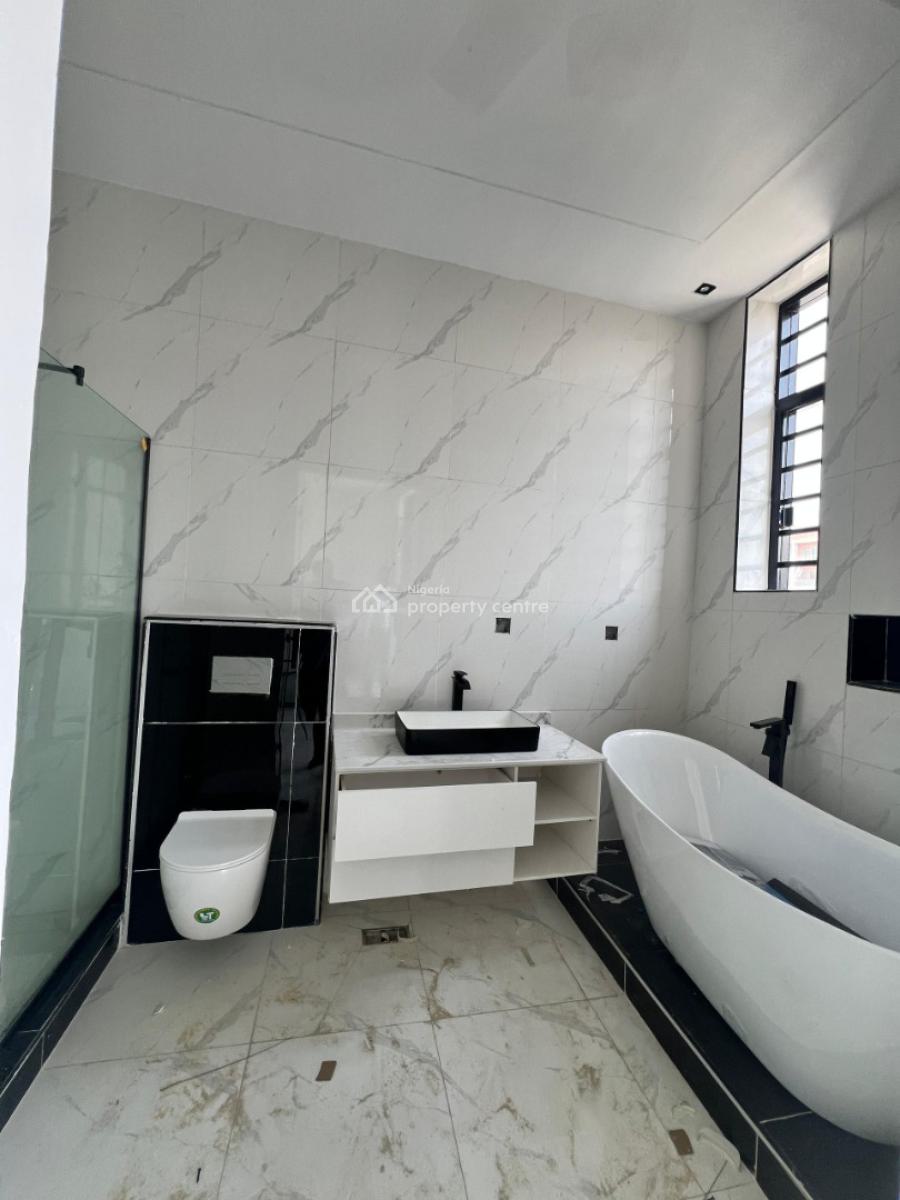 a 4 Bedroom Terrace Duplex, Ikate, Lekki, Lagos, Terraced Duplex for Sale