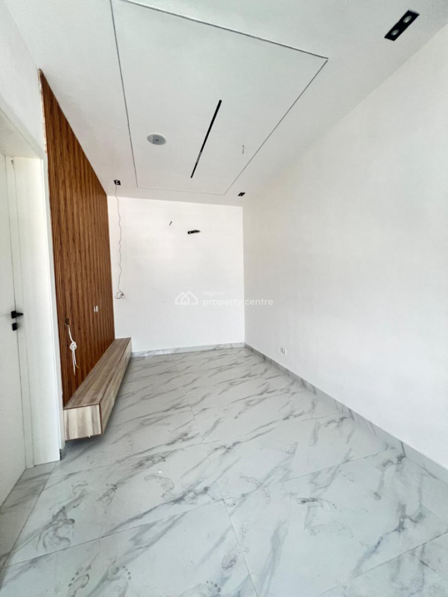 a 4 Bedroom Terrace Duplex, Ikate, Lekki, Lagos, Terraced Duplex for Sale