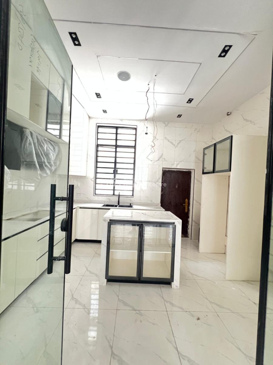 a 4 Bedroom Terrace Duplex, Ikate, Lekki, Lagos, Terraced Duplex for Sale