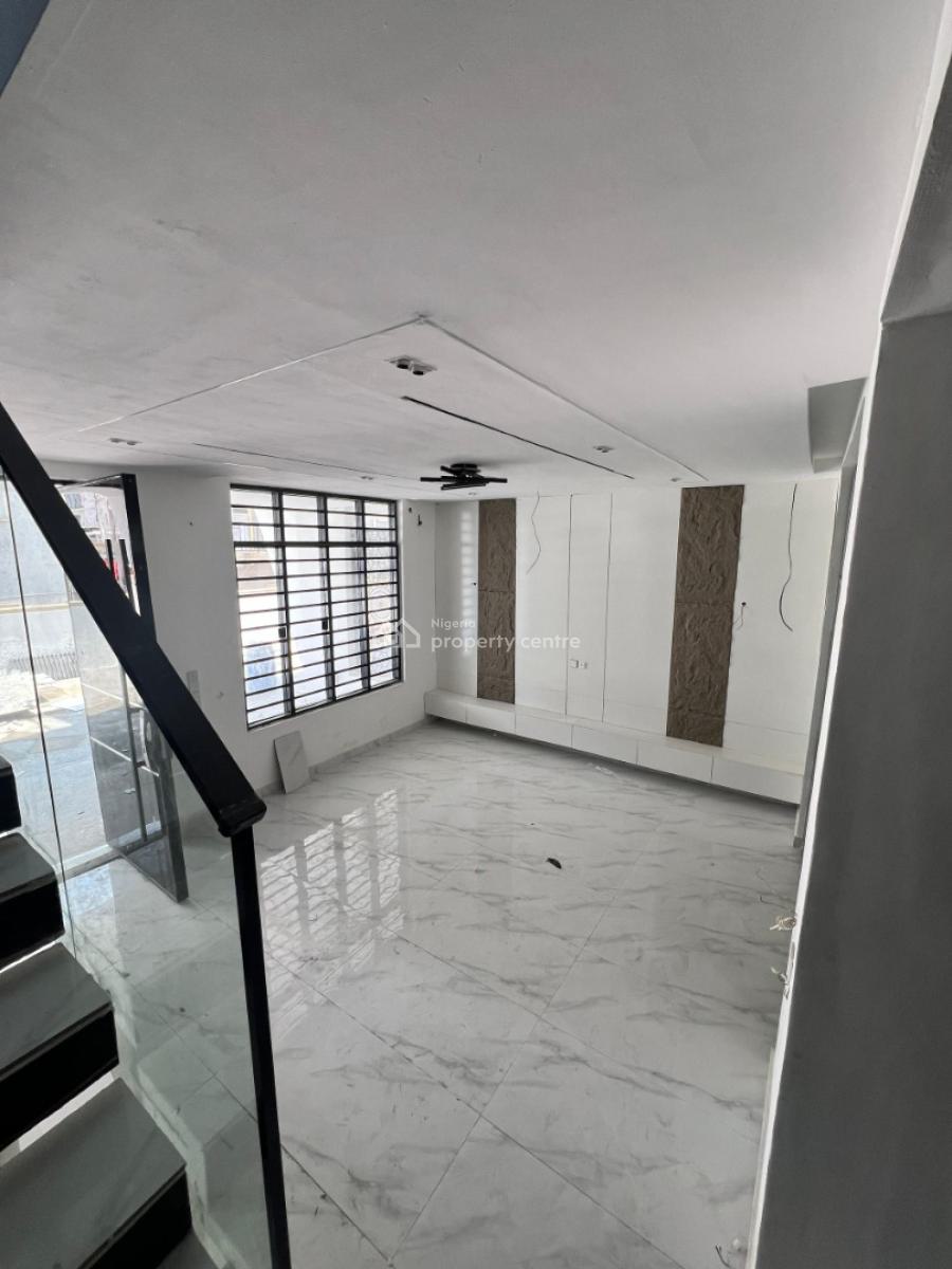 a 4 Bedroom Terrace Duplex, Ikate, Lekki, Lagos, Terraced Duplex for Sale