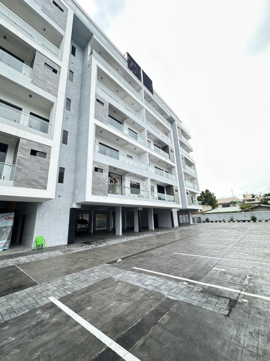 Luxurious 5 Bedroom Penthouse, Ikoyi, Lagos, Flat / Apartment for Sale