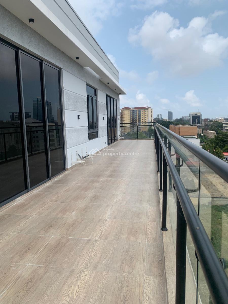 Luxurious 5 Bedroom Penthouse, Ikoyi, Lagos, Flat / Apartment for Sale