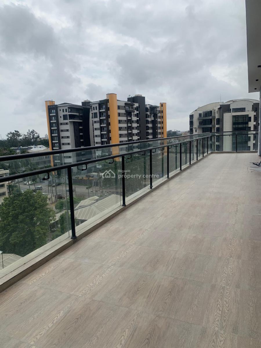 Luxurious 5 Bedroom Penthouse, Ikoyi, Lagos, Flat / Apartment for Sale