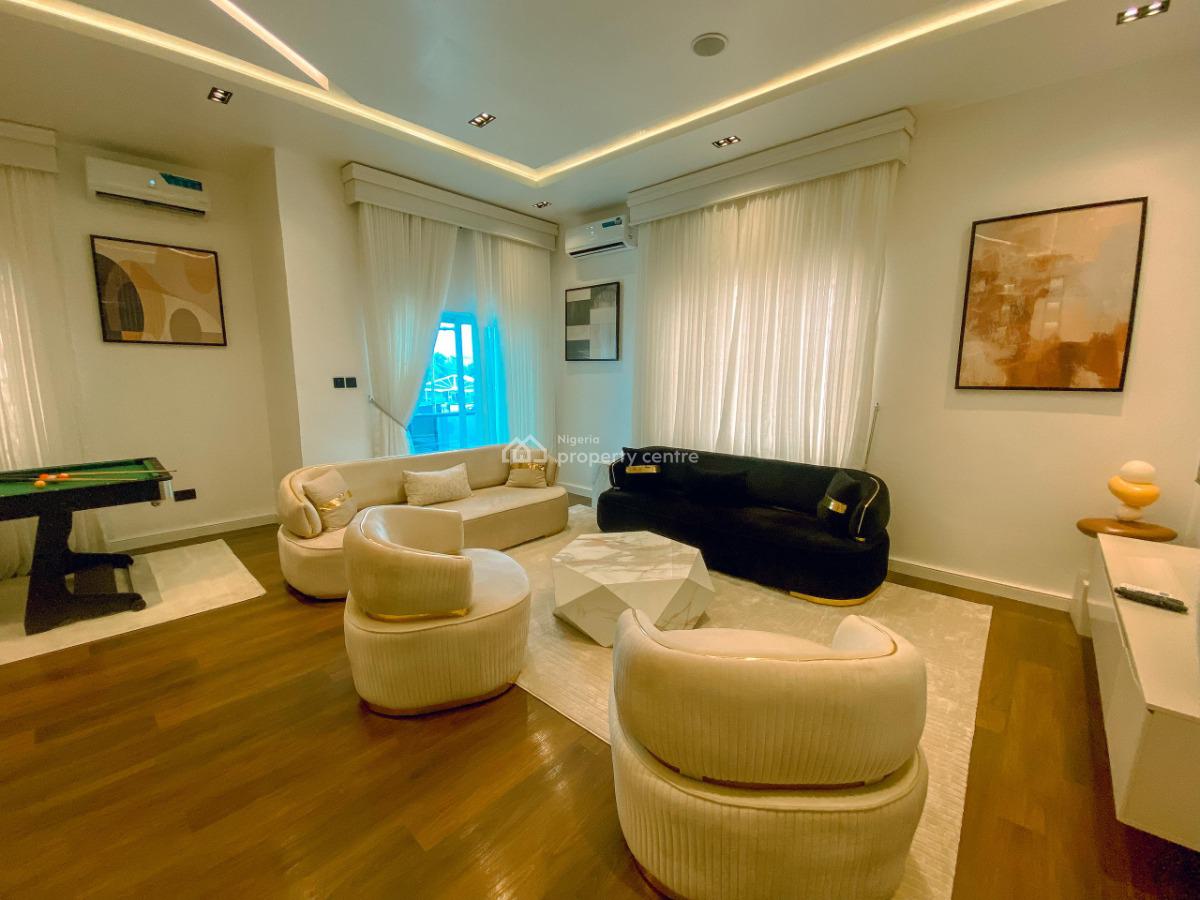 2 Bedroom Apartment, Lekki Phase 1, Lekki, Lagos, Flat / Apartment Short Let