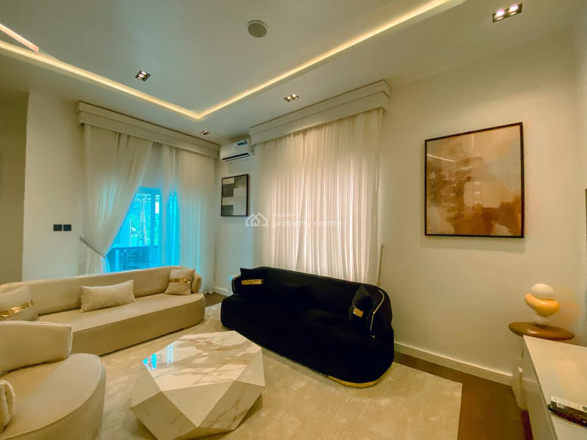 2 Bedroom Apartment, Lekki Phase 1, Lekki, Lagos, Flat / Apartment Short Let