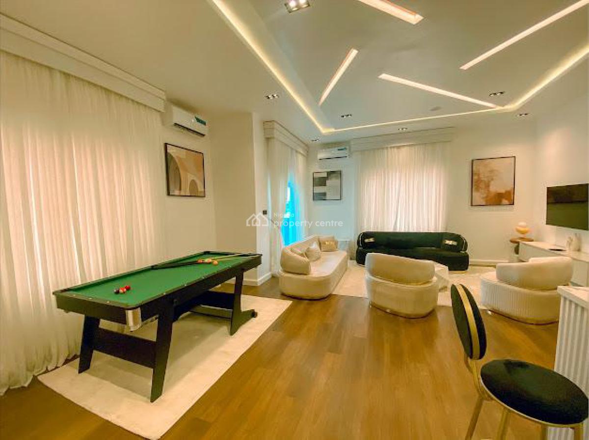 2 Bedroom Apartment, Lekki Phase 1, Lekki, Lagos, Flat / Apartment Short Let
