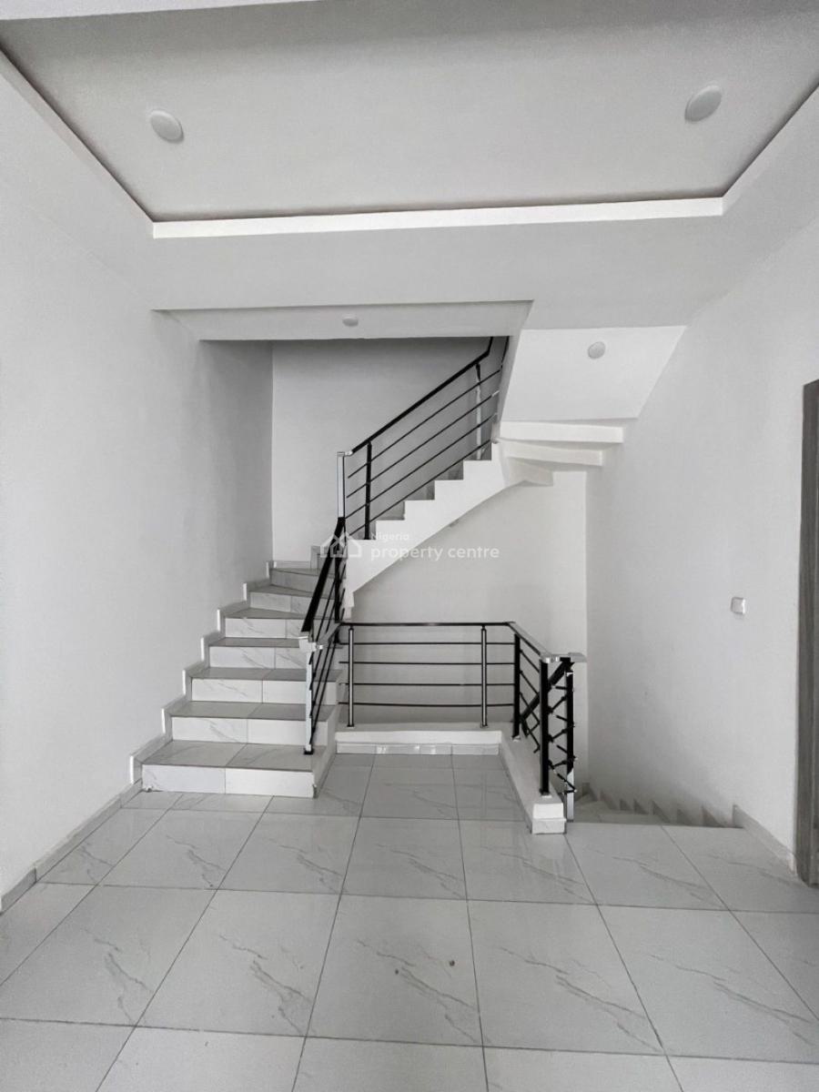 4 Bedroom Semi-detached Duplex, Lekki Phase 1, Lekki, Lagos, Semi-detached Duplex for Sale