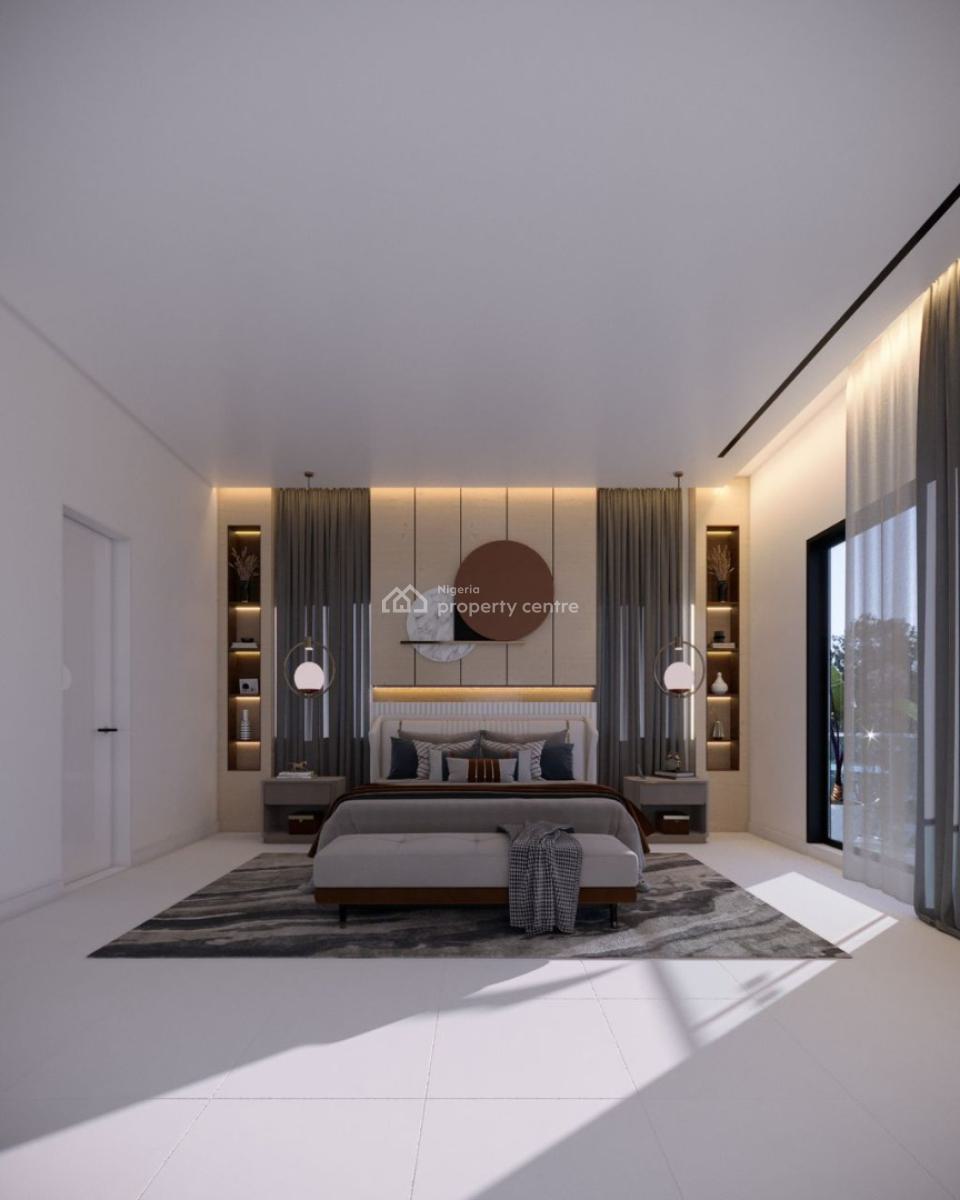 Spacious Luxury 3 Bedroom Apartment with Bq, Off Bisola Durosimi Etti, Lekki Phase 1, Lekki, Lagos, Flat / Apartment for Sale