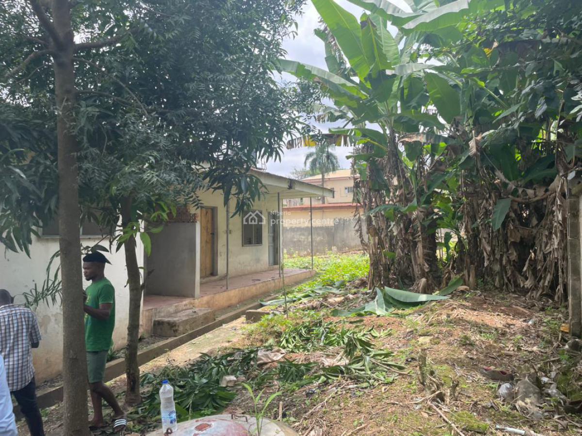 4 Bedroom Bungalow with 2 Bq, Iyaganku Gra, Ibadan, Oyo, Detached Bungalow for Sale