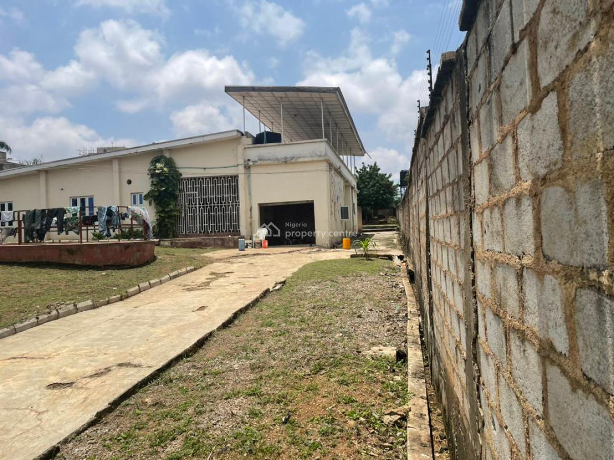 4 Bedroom Bungalow with 2 Bq, Iyaganku Gra, Ibadan, Oyo, Detached Bungalow for Sale