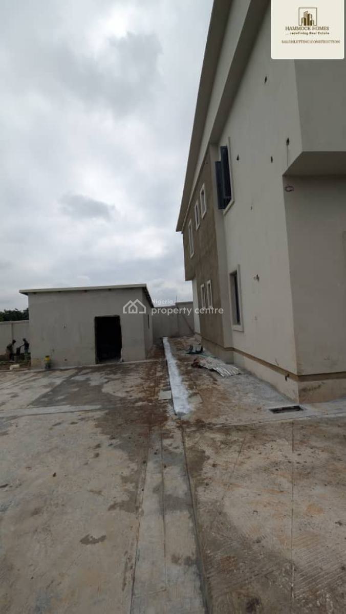 Classy & Luxurious Newly Built 2-bedroom Flat with State-of-the-art Facilities, Okebadan Estate, Akala Way, Akobo, Ibadan, Oyo, House for Rent
