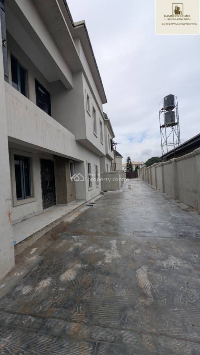 Classy & Luxurious Newly Built 2-bedroom Flat with State-of-the-art Facilities, Okebadan Estate, Akala Way, Akobo, Ibadan, Oyo, House for Rent