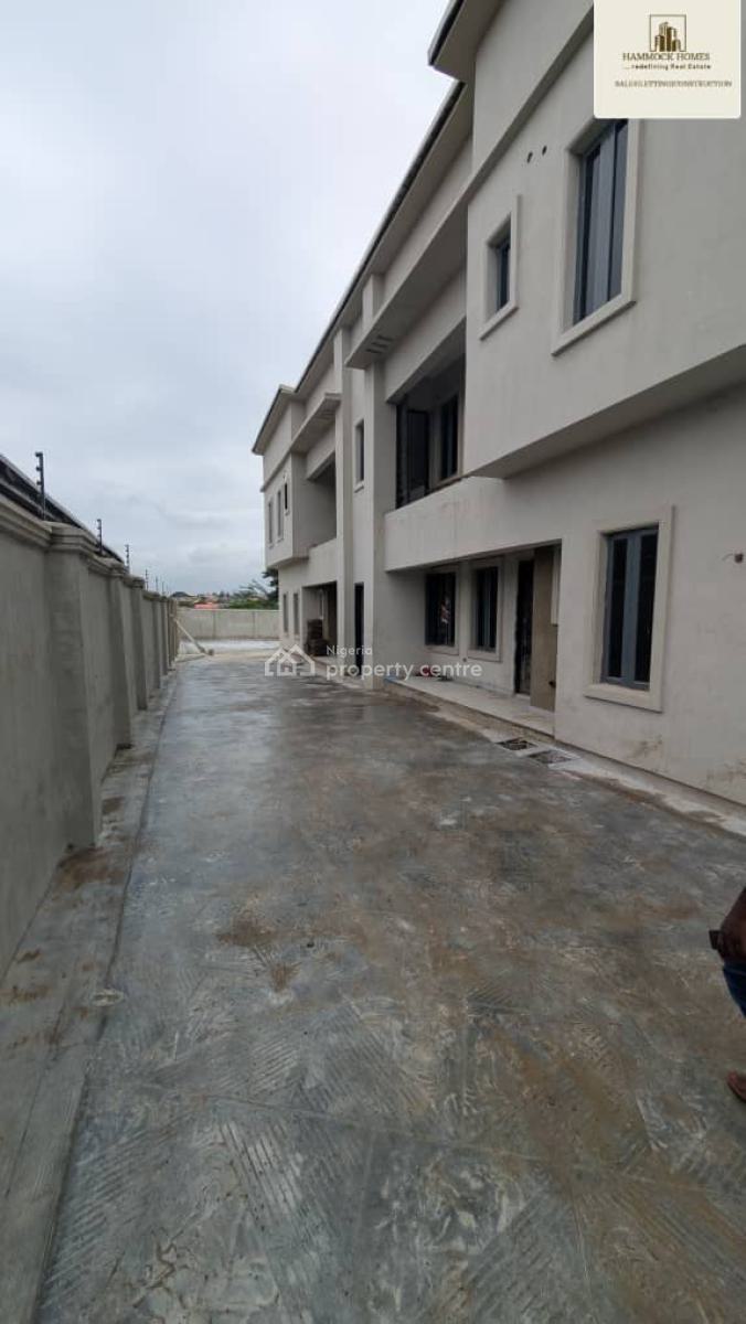 Classy & Luxurious Newly Built 2-bedroom Flat with State-of-the-art Facilities, Okebadan Estate, Akala Way, Akobo, Ibadan, Oyo, House for Rent