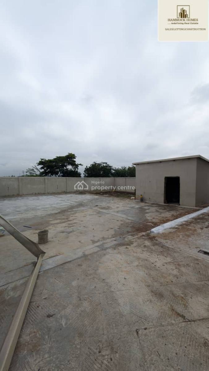 Classy & Luxurious Newly Built 2-bedroom Flat with State-of-the-art Facilities, Okebadan Estate, Akala Way, Akobo, Ibadan, Oyo, House for Rent