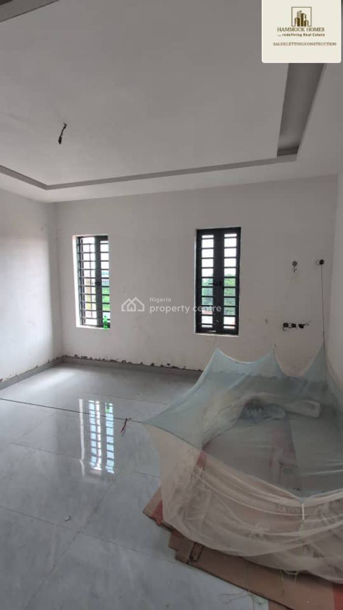 Classy & Luxurious Newly Built 2-bedroom Flat with State-of-the-art Facilities, Okebadan Estate, Akala Way, Akobo, Ibadan, Oyo, House for Rent