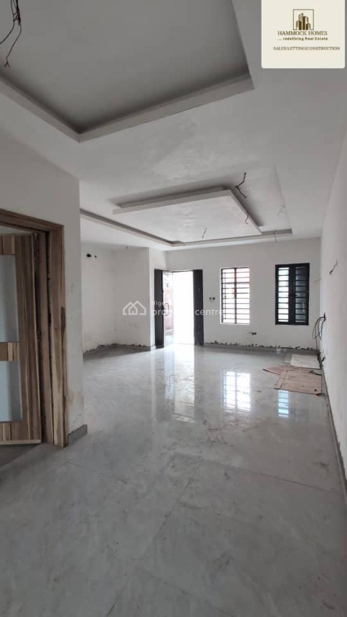 Classy & Luxurious Newly Built 2-bedroom Flat with State-of-the-art Facilities, Okebadan Estate, Akala Way, Akobo, Ibadan, Oyo, House for Rent