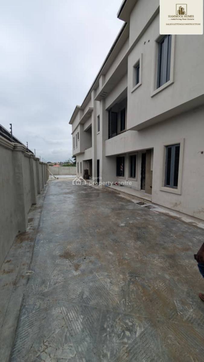 Classy & Luxurious Newly Built 2-bedroom Flat with State-of-the-art Facilities, Okebadan Estate, Akala Way, Akobo, Ibadan, Oyo, House for Rent