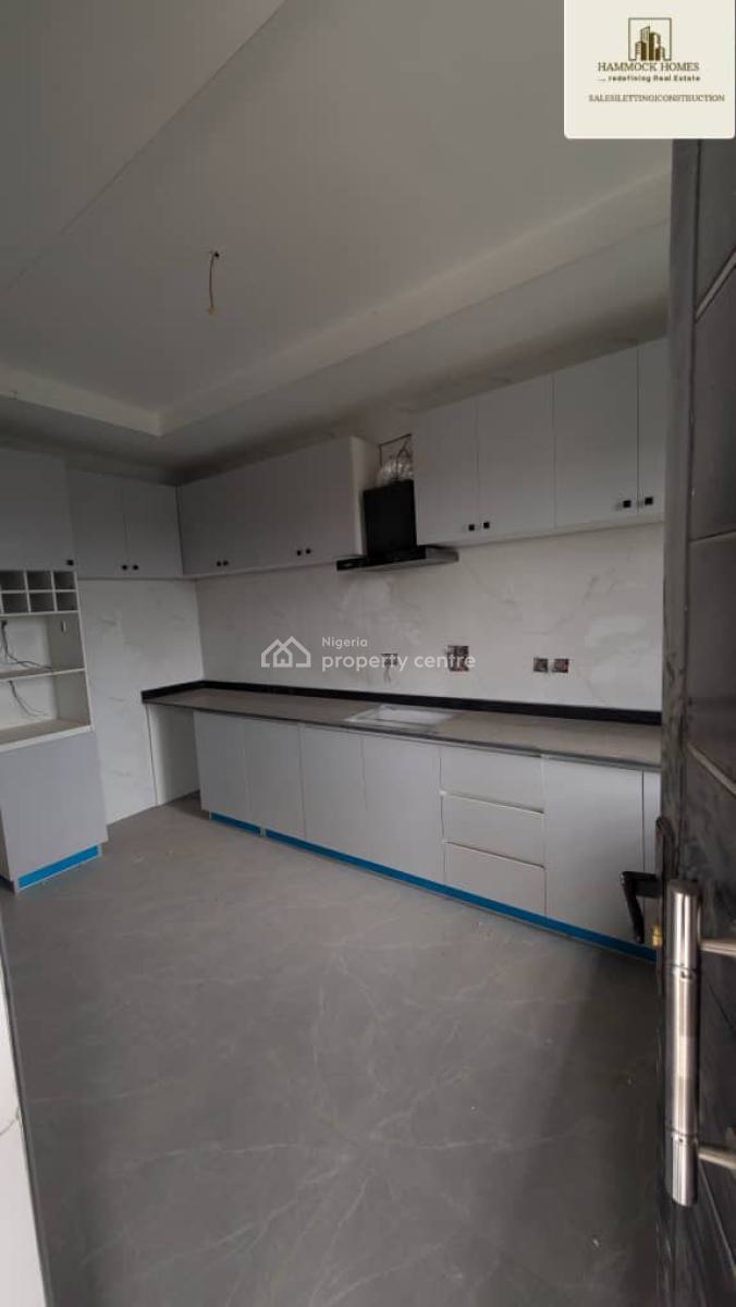 Classy & Luxurious Newly Built 2-bedroom Flat with State-of-the-art Facilities, Okebadan Estate, Akala Way, Akobo, Ibadan, Oyo, House for Rent