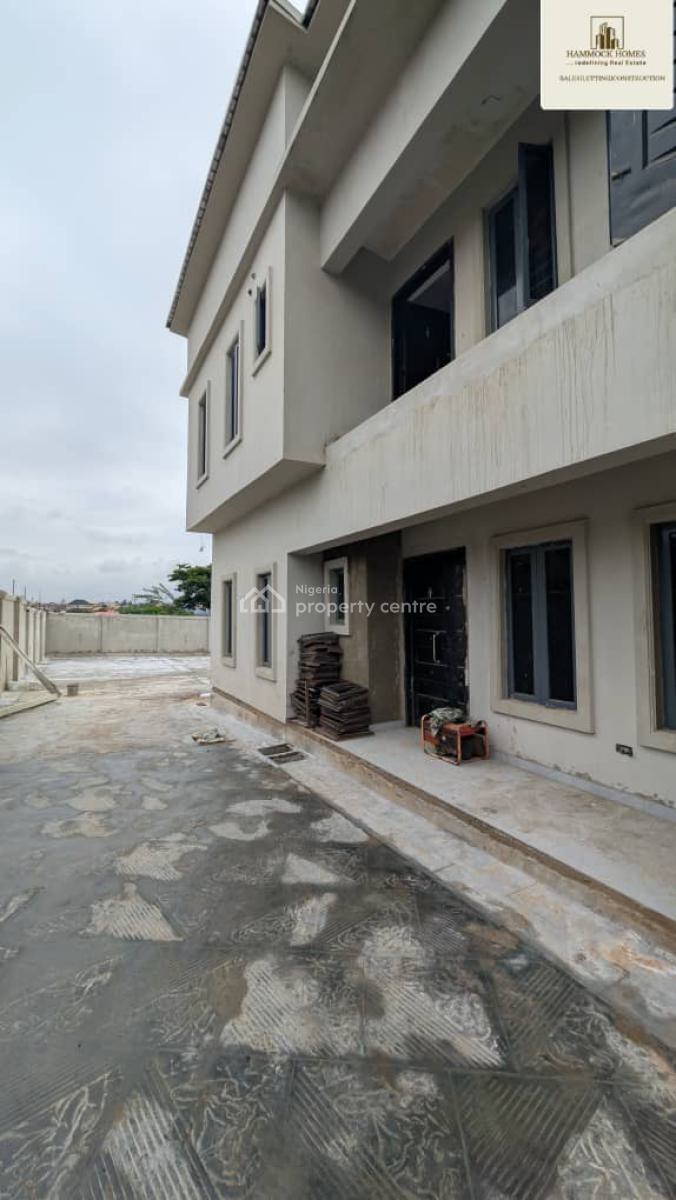 Classy & Luxurious Newly Built 2-bedroom Flat with State-of-the-art Facilities, Okebadan Estate, Akala Way, Akobo, Ibadan, Oyo, House for Rent