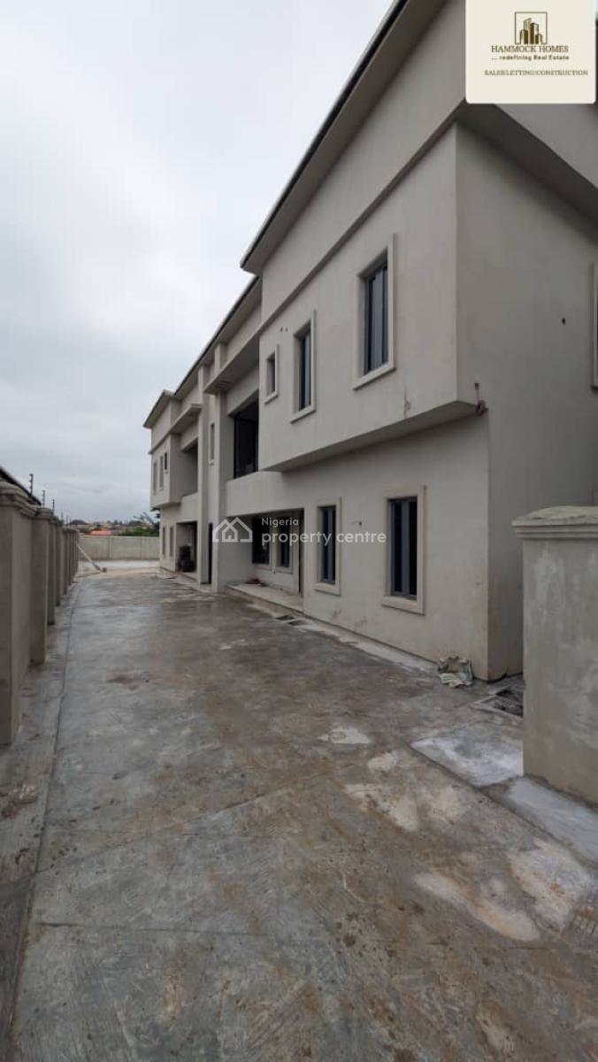 Classy & Luxurious Newly Built 2-bedroom Flat with State-of-the-art Facilities, Okebadan Estate, Akala Way, Akobo, Ibadan, Oyo, House for Rent