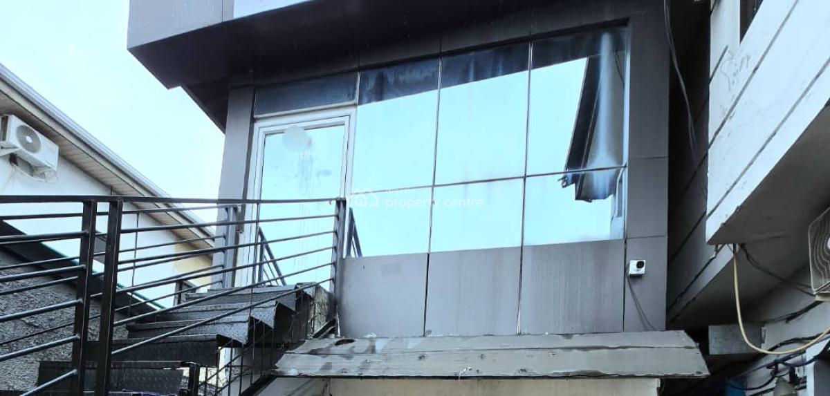 Massive Commercial Shop Space Available, Lekki Phase 1, Lekki, Lagos, Shop for Rent