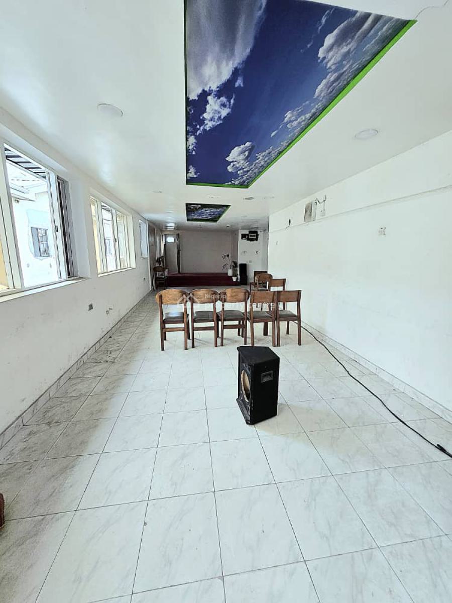 Massive Commercial Shop Space Available, Lekki Phase 1, Lekki, Lagos, Shop for Rent