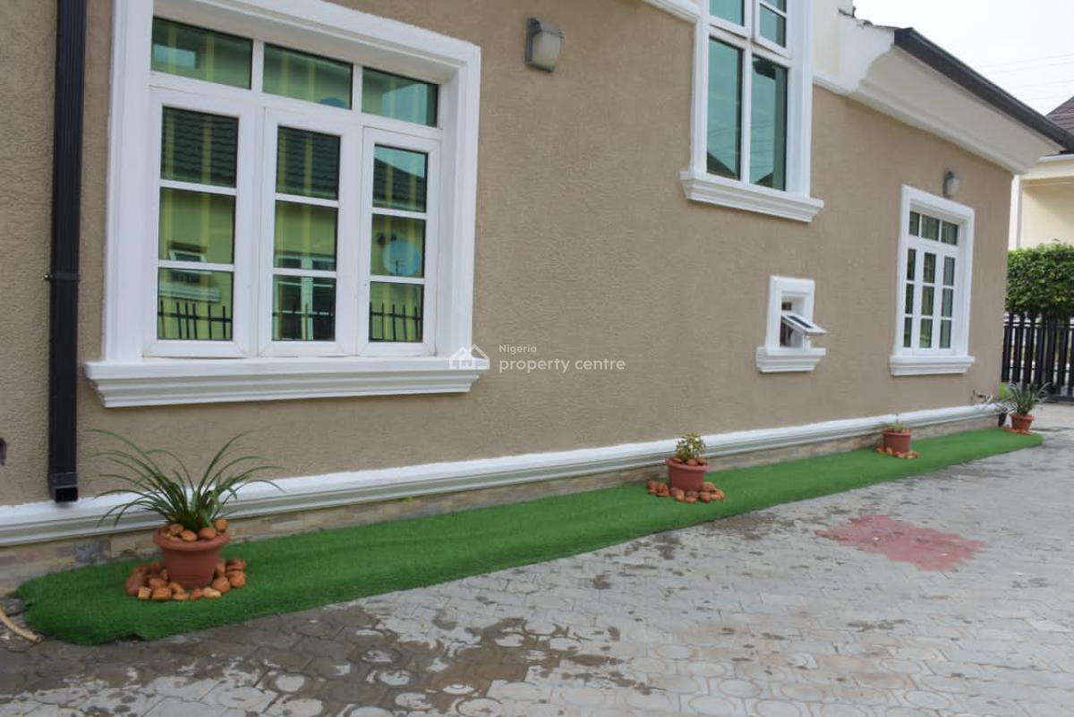 4 Bedroom Fully Detached Duplex, Riverpark Estate, Lugbe District, Abuja, Detached Duplex for Sale