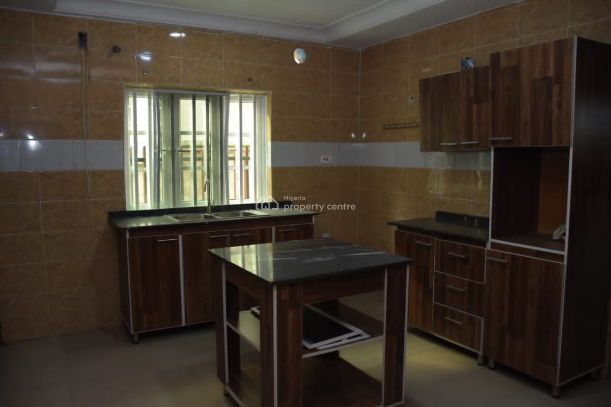 4 Bedroom Fully Detached Duplex, Riverpark Estate, Lugbe District, Abuja, Detached Duplex for Sale