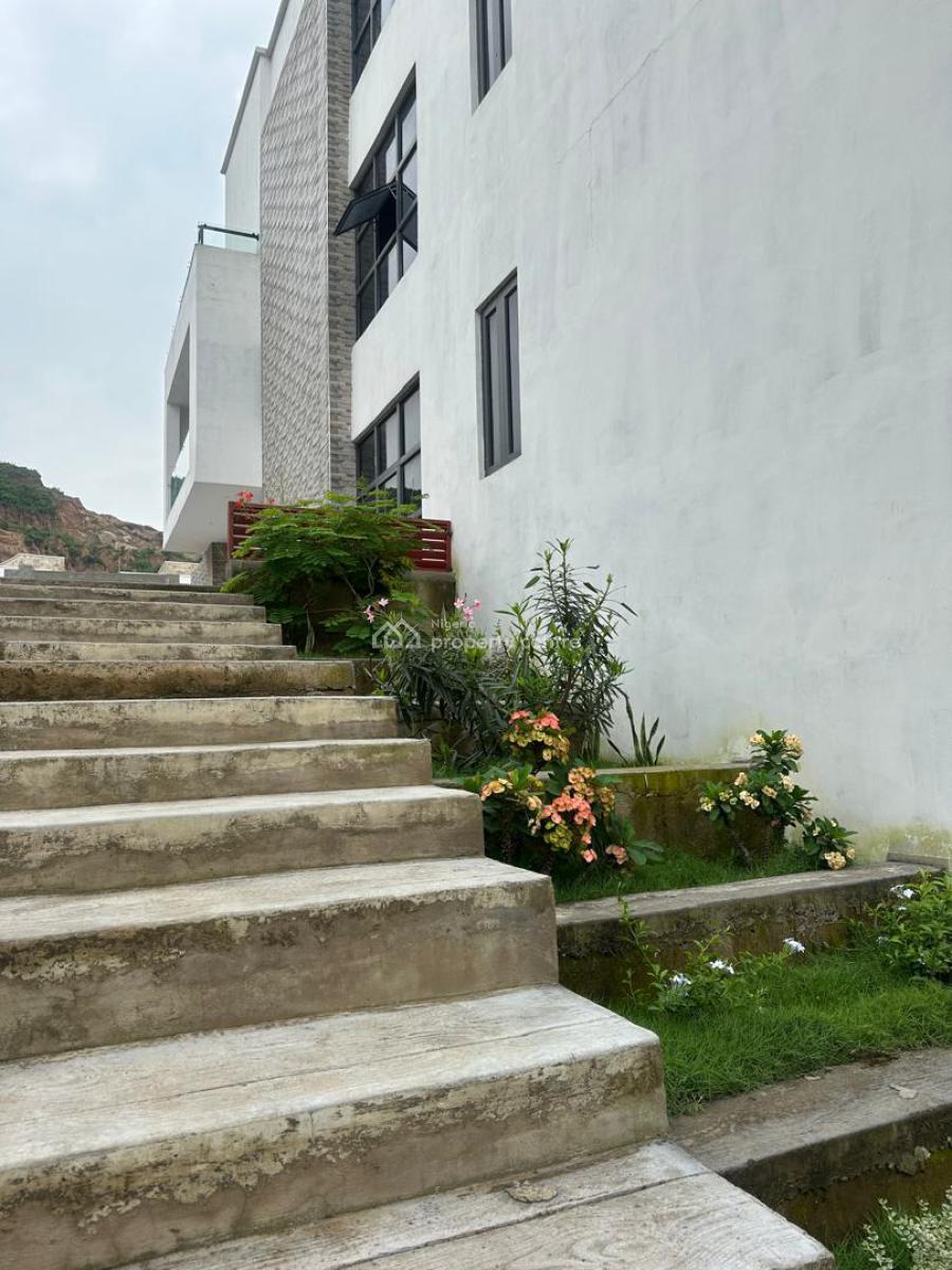 4 Bedroom Terrace Duplex with Bq, Katampe Extension, Katampe Extension, Katampe, Abuja, Terraced Duplex for Sale