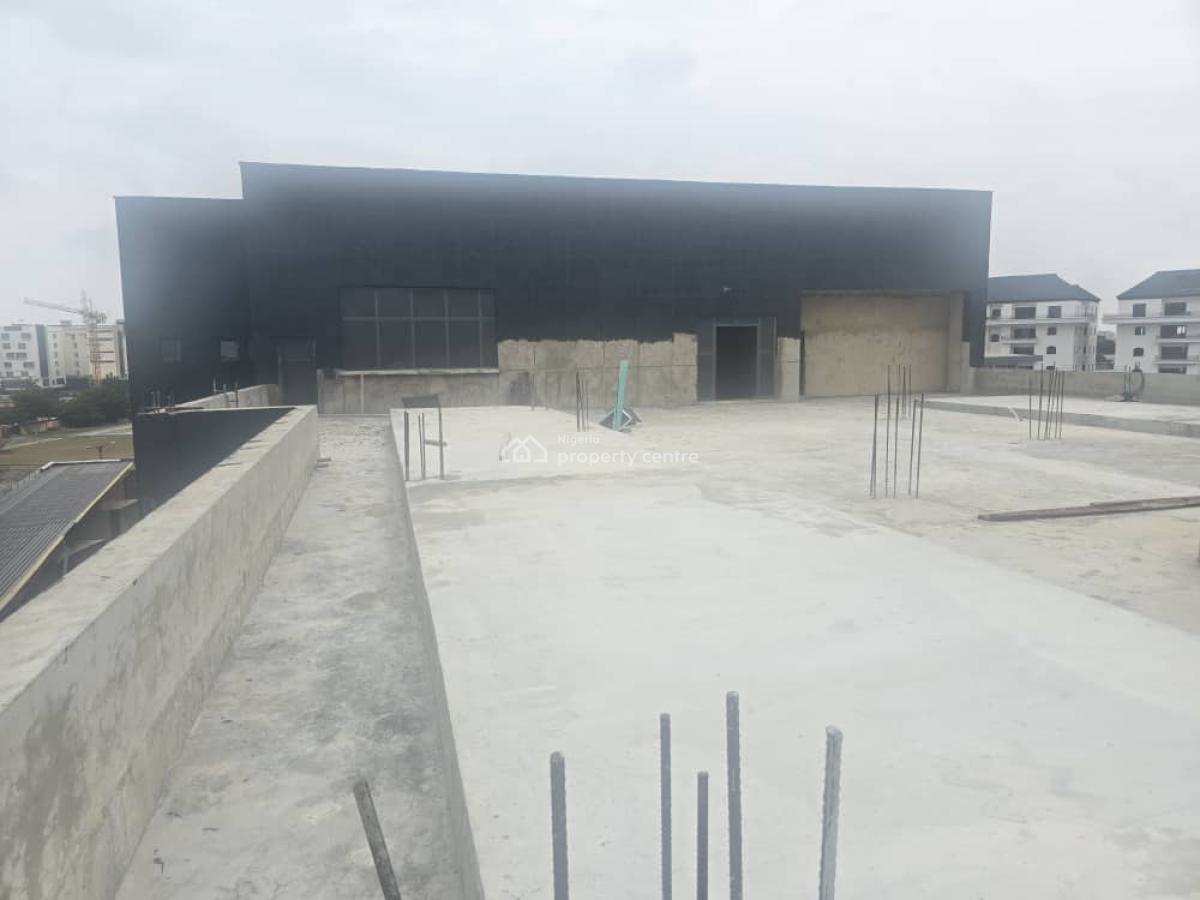 Newly Built Luxury Water Front Lounge, Admiralty Way, Lekki Phase 1, Lekki, Lagos, Commercial Property for Rent