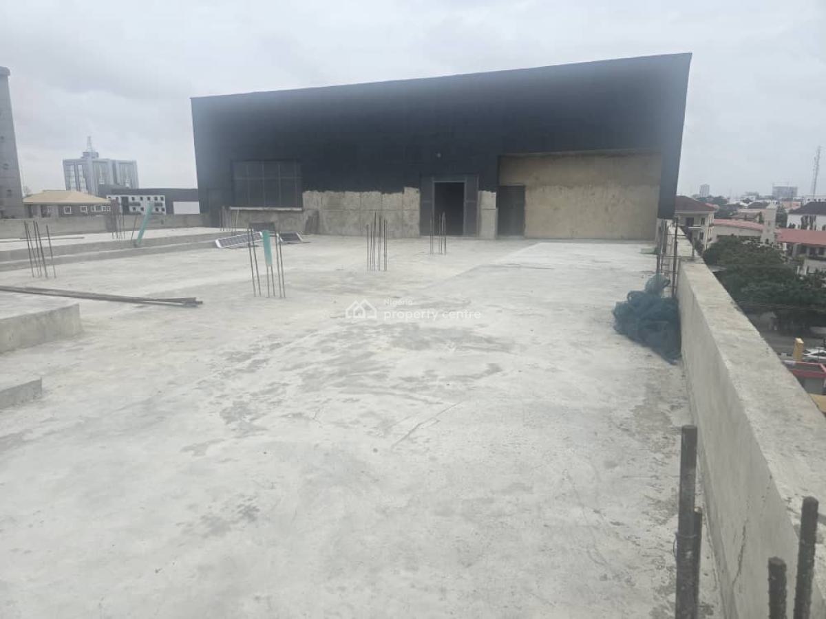 Newly Built Luxury Water Front Lounge, Admiralty Way, Lekki Phase 1, Lekki, Lagos, Commercial Property for Rent