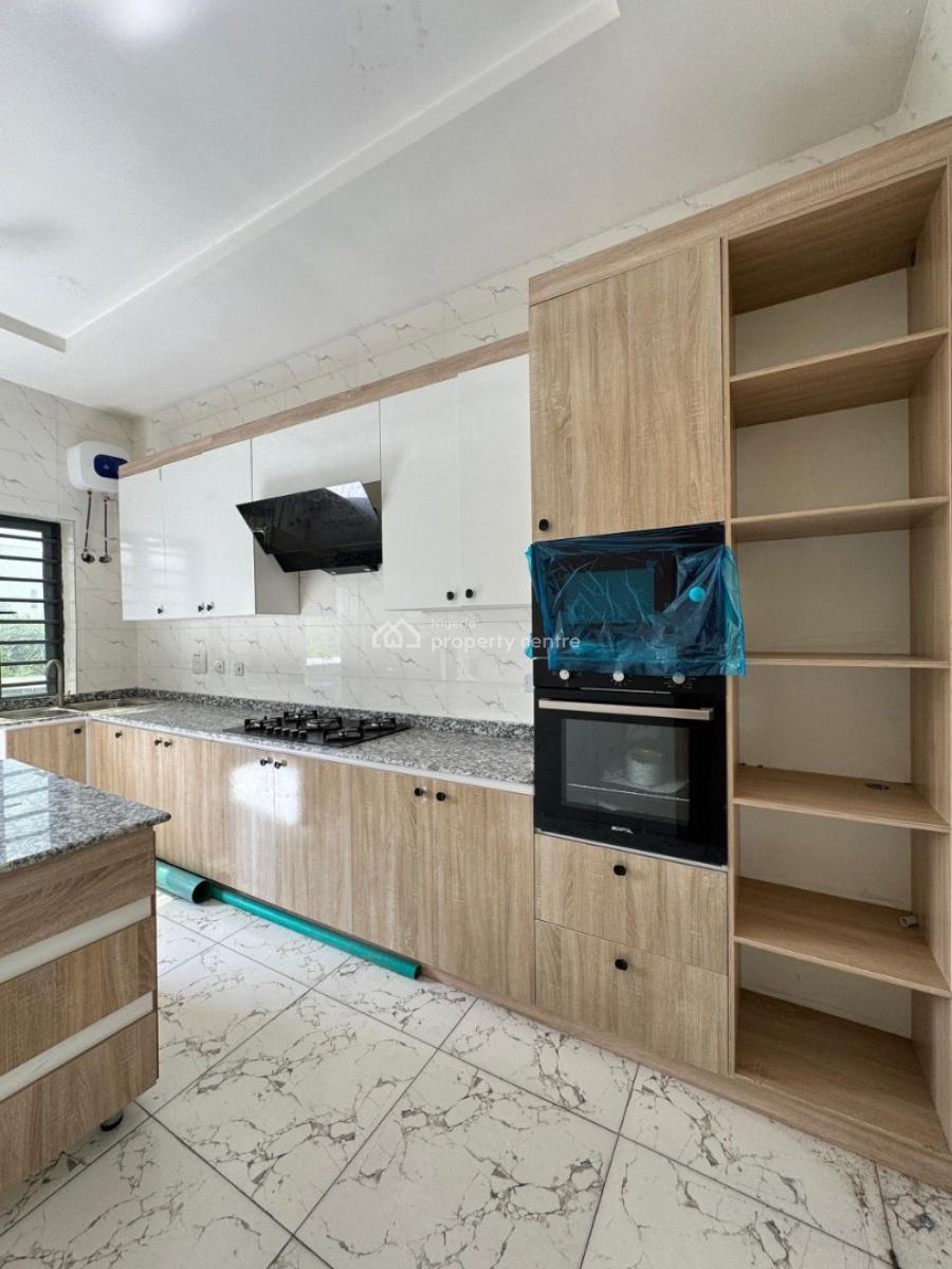 Luxurious 4bedroom Terraced Duplex with Gym in a Secure Estate, Orchid, Lekki, Lagos, Terraced Duplex for Sale