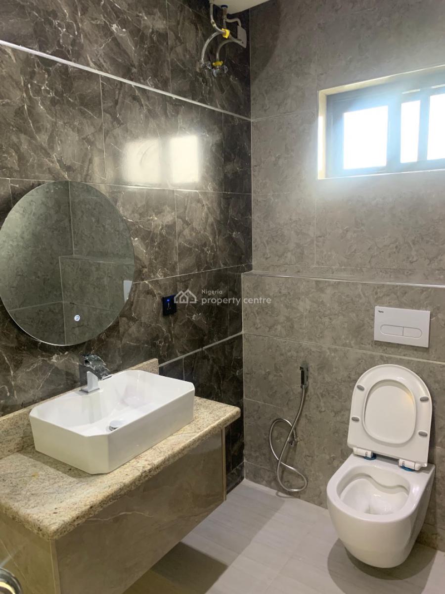 Luxury 4 Bedroom Maisonette, Ikoyi, Lagos, Flat / Apartment for Rent