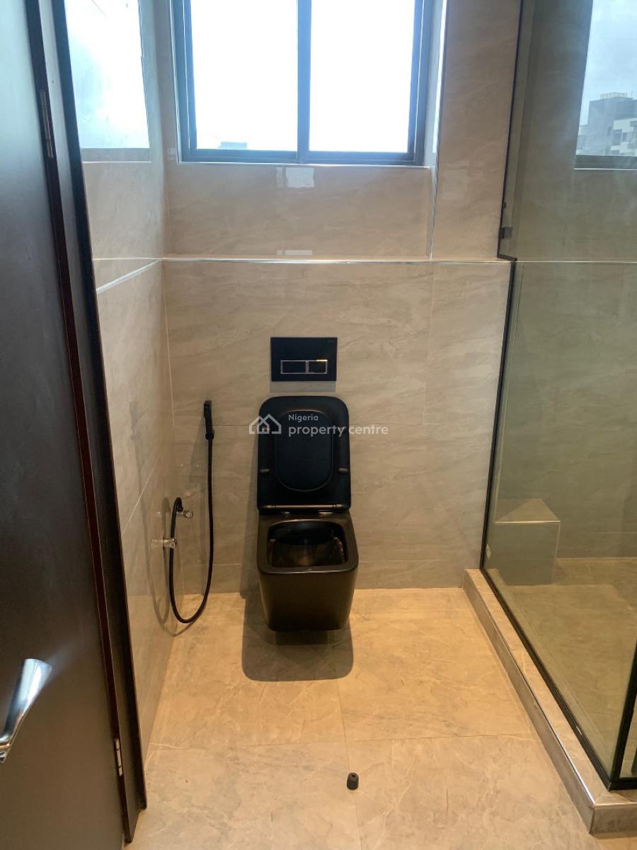 Luxury 4 Bedroom Maisonette, Ikoyi, Lagos, Flat / Apartment for Rent
