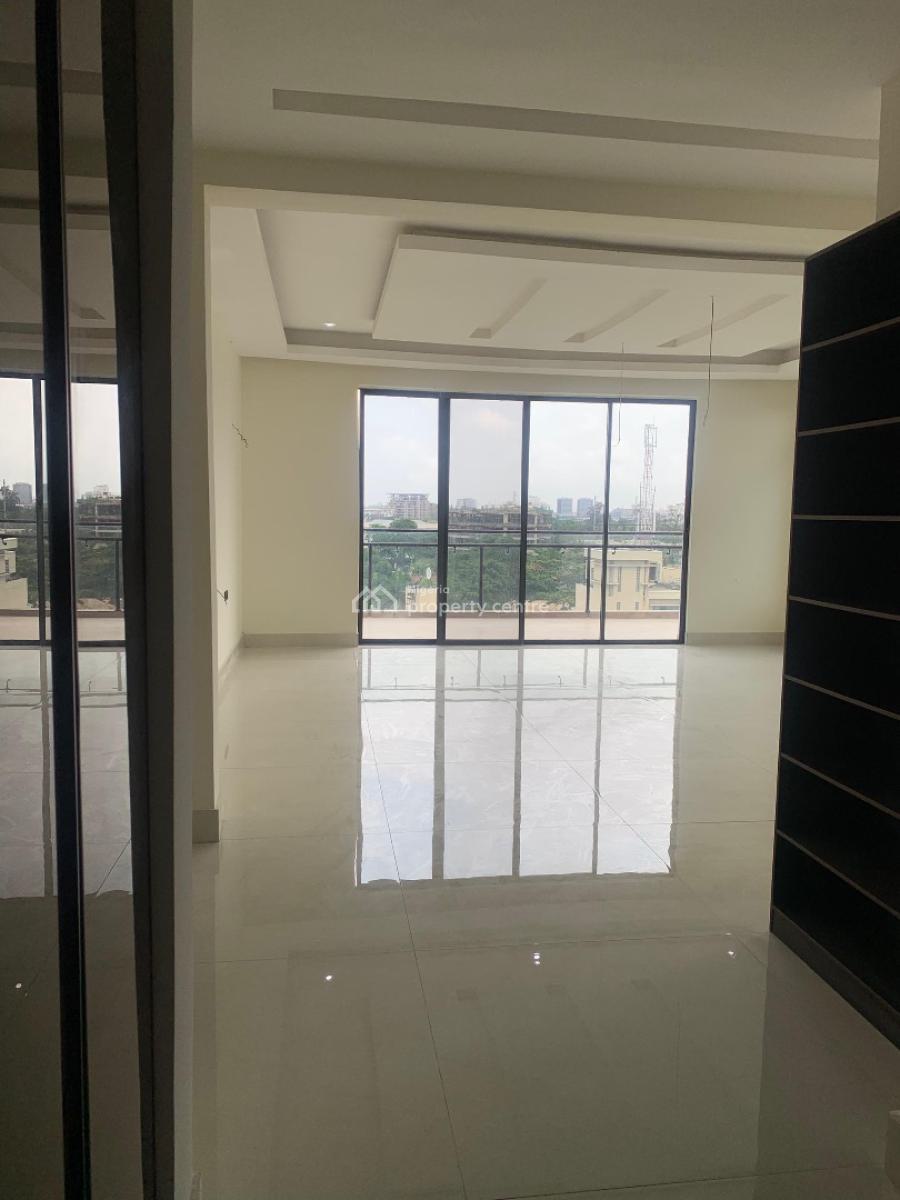 Luxury 4 Bedroom Maisonette, Ikoyi, Lagos, Flat / Apartment for Rent