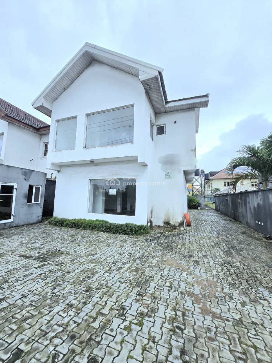 Massive Commercial Shop Space Available, Lekki Phase 1, Lekki, Lagos, Shop for Rent