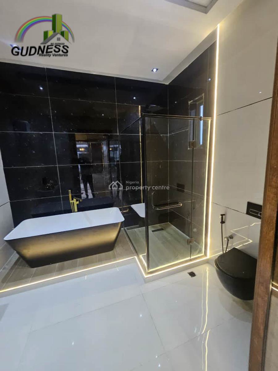 Luxury 5 Bedroom Fully Detached Duplex, Lekki Palm City Estate, Ajah, Lagos, Detached Duplex for Sale