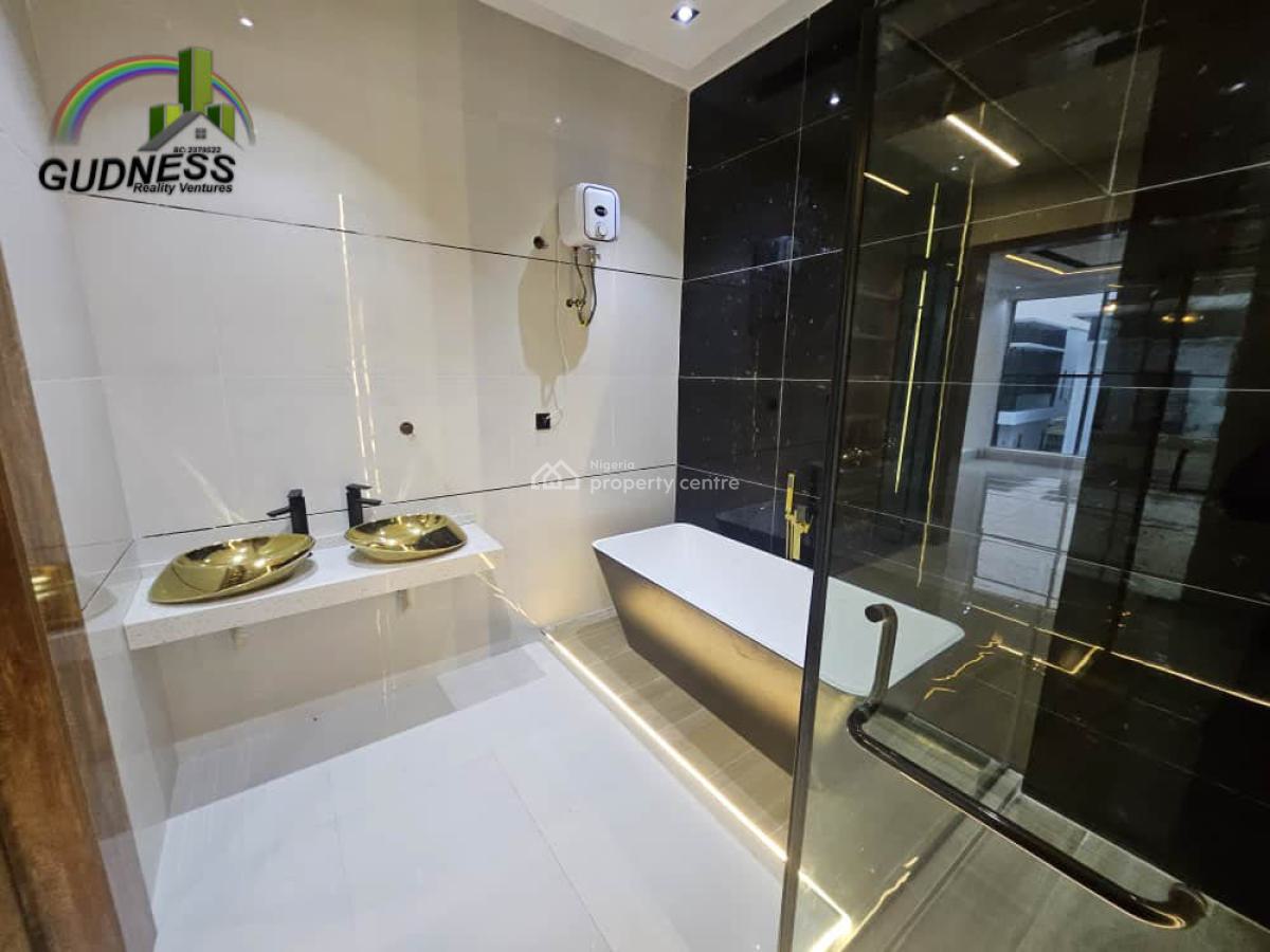 Luxury 5 Bedroom Fully Detached Duplex, Lekki Palm City Estate, Ajah, Lagos, Detached Duplex for Sale