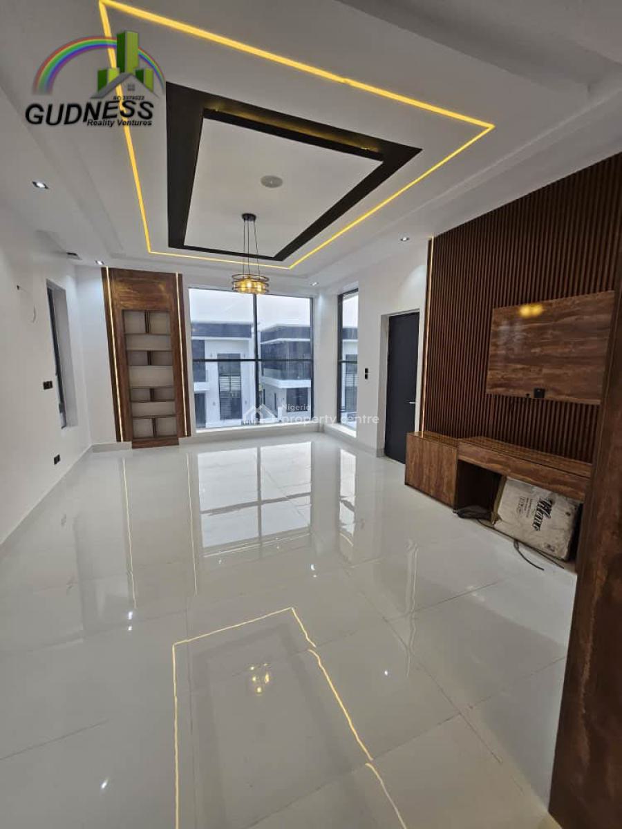 Luxury 5 Bedroom Fully Detached Duplex, Lekki Palm City Estate, Ajah, Lagos, Detached Duplex for Sale