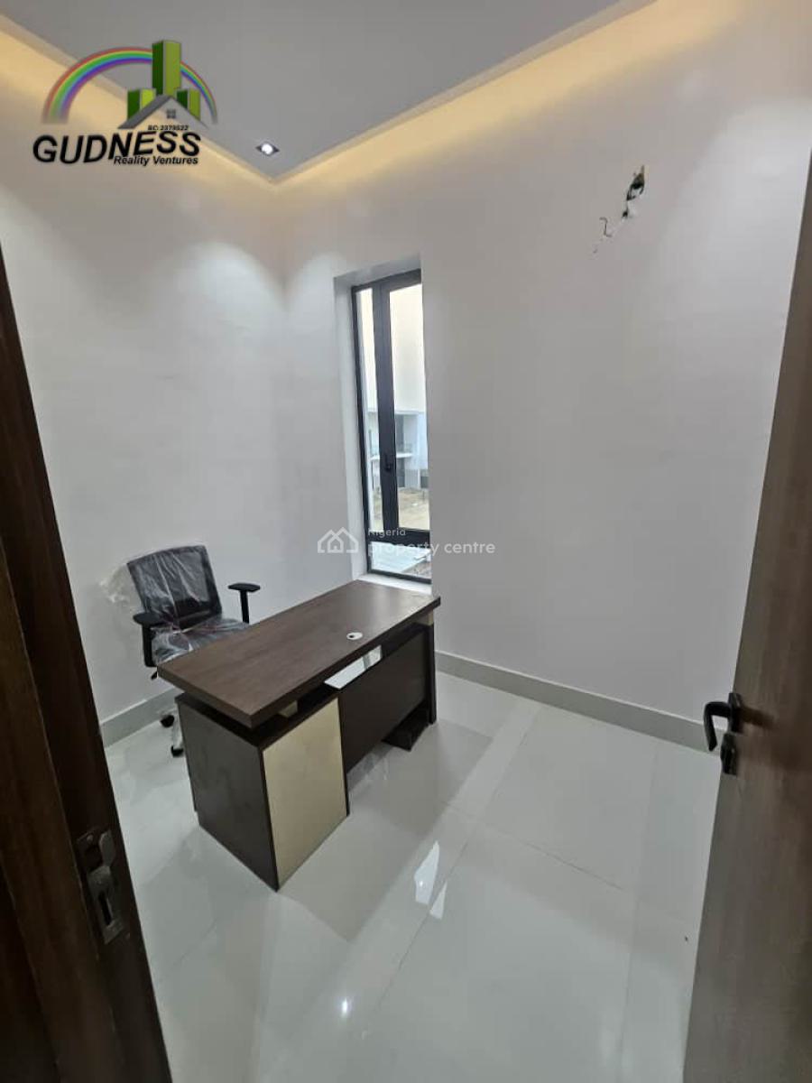 Luxury 5 Bedroom Fully Detached Duplex, Lekki Palm City Estate, Ajah, Lagos, Detached Duplex for Sale
