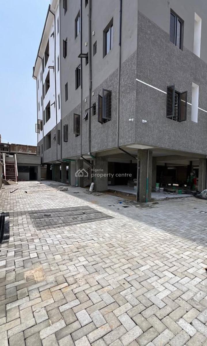 3 Bedroom Apartment with Bq, Lekki Phase 1, Lekki, Lagos, Flat / Apartment for Sale